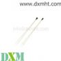 bead type enameled cu wire coating high precision ntc thermistor